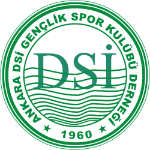 Ankara DSİ Spor logo