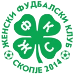 ŽFK Skopje 2014