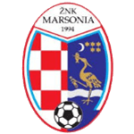 ŽNK Marsonia logo