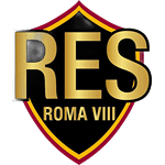 RES Roma FC logo
