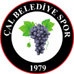 Çal Belediyespor logo
