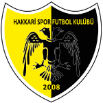 Hakkarispor FK logo