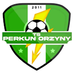 TS Perkun Orżyny logo