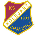 Kolejarz Chałupki logo