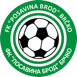 FK Posavina Brod 1974 Brčko logo
