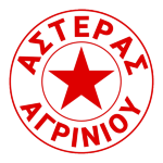 Asteras Agriniou logo