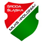 MLKS Polonia Środa Śląska logo