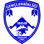 Hakkari Gençlerbirliği logo