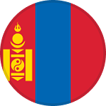 Mongolia U20 logo