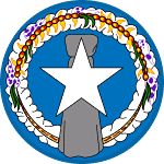 Northern Mariana Islands U20 logo