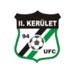 II. Kerület UFC II logo