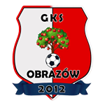 GKS Obrazów logo