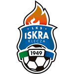 LKS Iskra Klecza logo