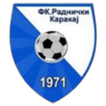 FK Radnički Karakaj logo