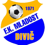 FK Mladost Divič logo
