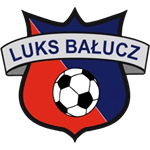 LUKS Bałucz logo