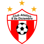 8 de Diciembre logo