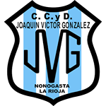 CDC Joaquín Víctor González logo