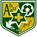 Ahau' FC logo