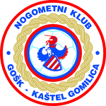 NK GOŠK Kaštel Gomilica U9 logo
