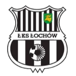 ŁKS Łochów logo