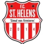 FC St Helens logo