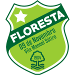 Floresta U15 logo