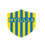 Thyella Paravolas logo