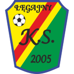 KS Łęgajny logo