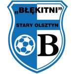 Błękitni Stary Olsztyn