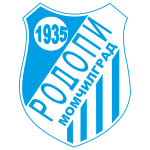 FC Rodopi 1934 Momchilgrad logo