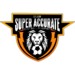 Super Accurate FA U19 logo