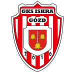 GKS Iskra Gózd logo