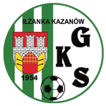 GKS Iłżanka Kazanów logo