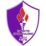 Osmangazi 19 Mayıs SK logo