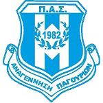 PAS Anagennisi Pagourion logo