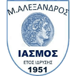 APS Megas Alexandros Iasmou logo
