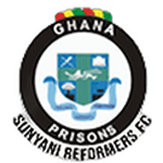 Sunyani Reformers FC logo