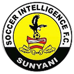 Soccer Intelligence FC logo