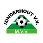 Minderhout VV logo