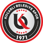 Koçarlı Belediyespor logo