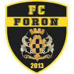 FC Du Foron logo