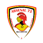 Arsenal 72 logo