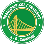 PGAO Chalkidas logo