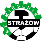 Rzemieślnik Strażów logo