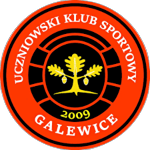 UKS Galewice logo