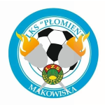 LKS Płomień Makowiska logo