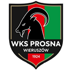 WKS Prosna Wieruszów logo