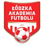 Łódzka Akademia Futbolu logo