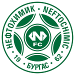 FC Neftohimik 1962 Burgas logo